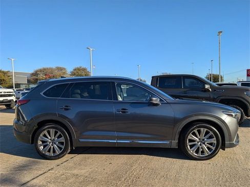 Used 2023 MAZDA CX-9 Signature image 3