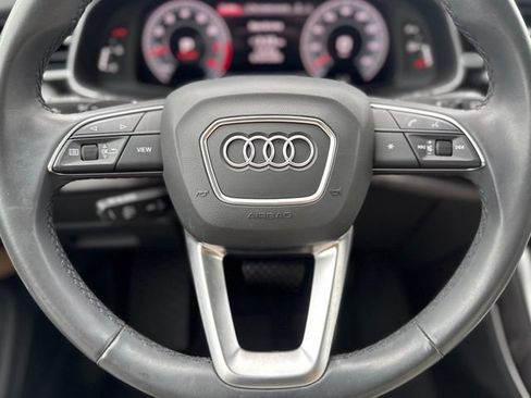 Used 2023 Audi Q7 2.0T Premium Plus w/ Premium Plus Package AWD/4WD image 22