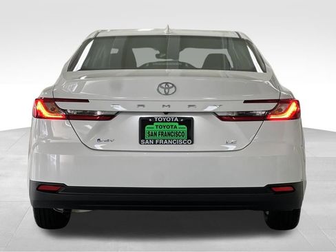 New 2026 Toyota Camry LE image 4