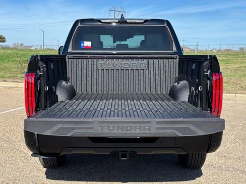 New 2026 Toyota Tundra Platinum image 7