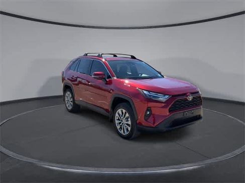 Certified 2025 Toyota RAV4 XLE Premium image 2