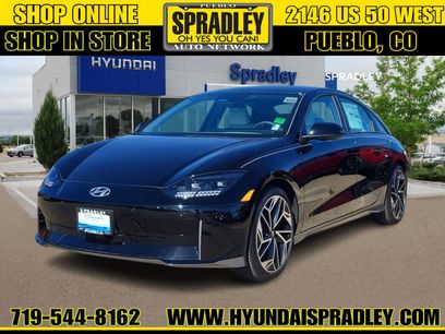 Used 2025 Hyundai Ioniq 6 SEL