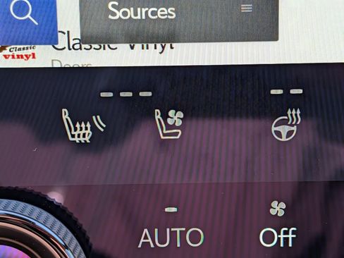 New 2026 Lexus RZ 350e 2WD image 25