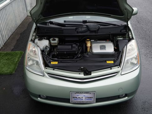 Used 2009 Toyota Prius STANDARD HATCHBACK 4D image 20