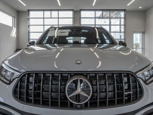 New 2026 Mercedes-Benz GLC 43 AMG 4MATIC image 23