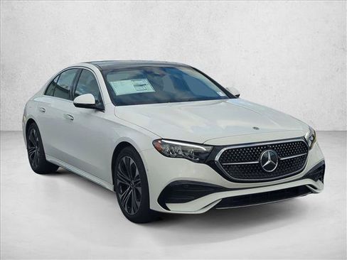New 2026 Mercedes-Benz E 350 Sedan image 7