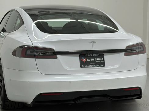 Used 2021 Tesla Model S Long Range AWD/4WD image 91