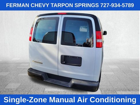 New 2025 Chevrolet Express 2500 w/ Communications Package image 10