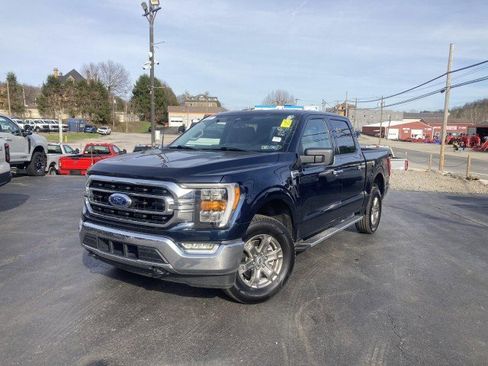 Certified 2022 Ford F150 XLT w/ Equipment Group 302A High AWD/4WD image 1