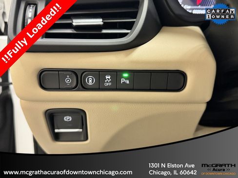 Certified 2025 Acura TLX w/ Technology Package image 18