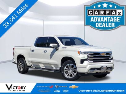 Used 2023 Chevrolet Silverado 1500 High Country w/ Technology Package