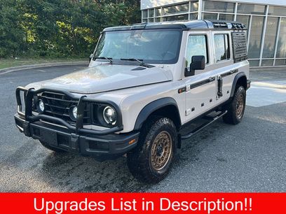 Used 2025 INEOS Grenadier
