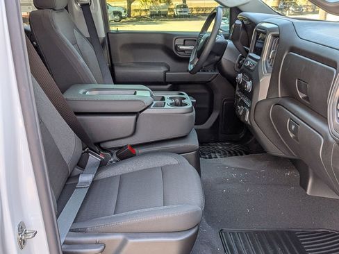 New 2026 Chevrolet Silverado 1500 Custom w/ Turbomax Blackout Package image 24