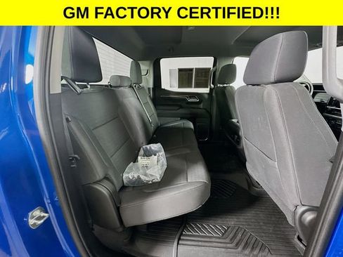 Used 2022 Chevrolet Silverado 1500 LT Trail Boss image 26