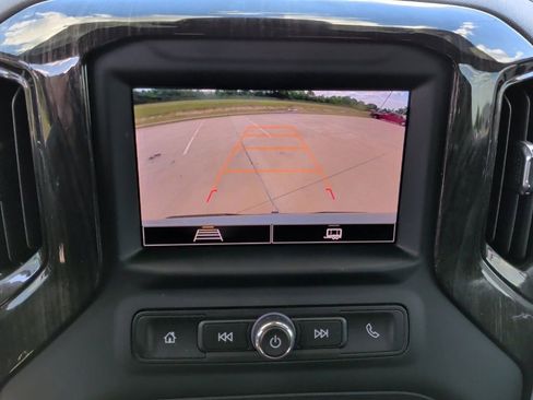 Used 2024 Chevrolet Silverado 1500 Custom image 22