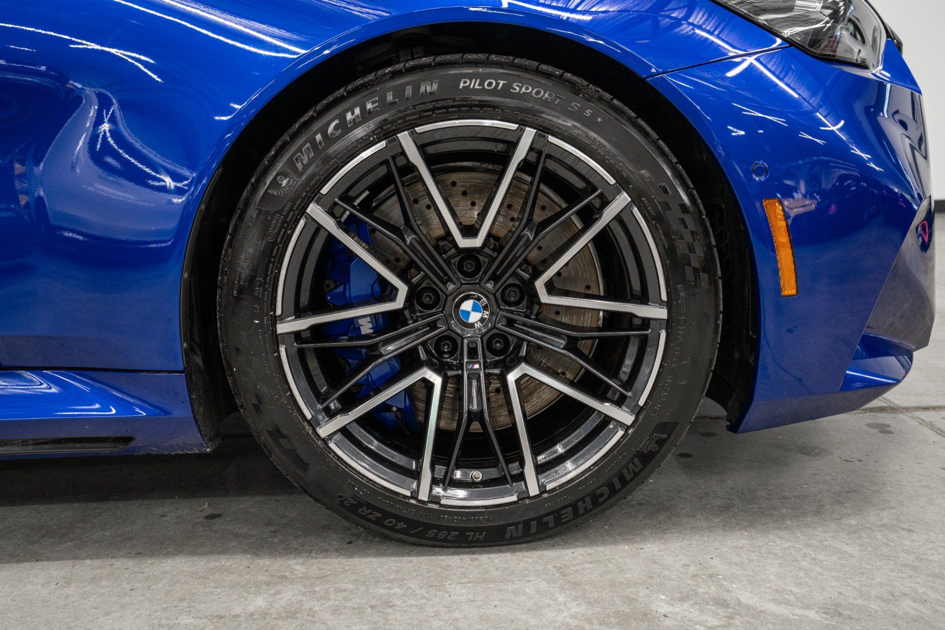 Used 2026 BMW M5 Touring AWD/4WD image 47