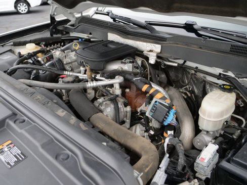 Used 2016 Chevrolet Silverado 3500 W/T image 39