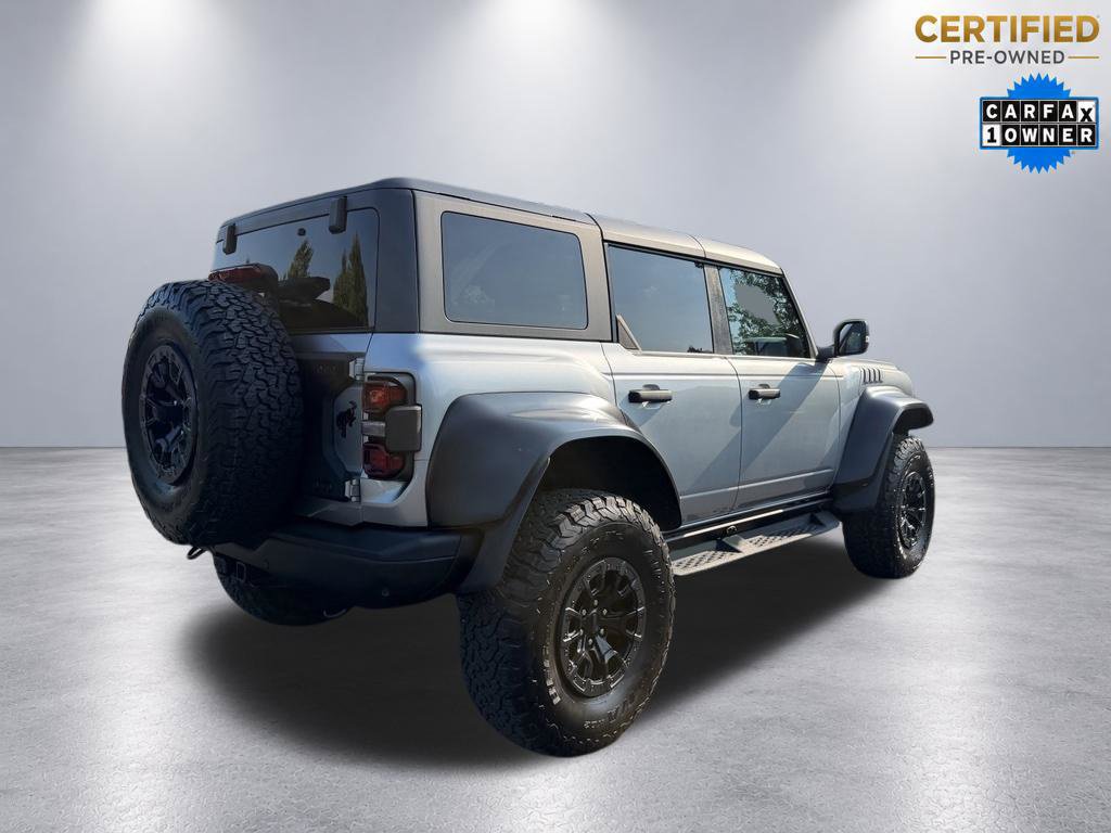 Certified 2023 Ford Bronco Raptor AWD/4WD image 7