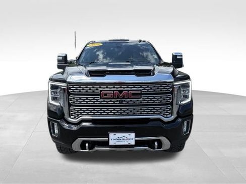 Used 2021 GMC Sierra 2500 Denali w/ Denali Ultimate Package AWD/4WD image 7