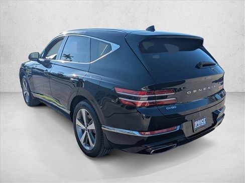 Used 2023 Genesis GV80 3.5T image 8