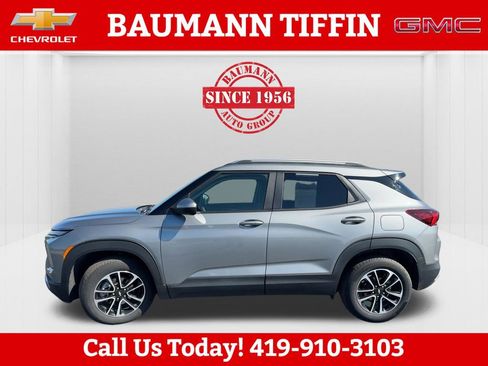 Used 2025 Chevrolet TrailBlazer LT image 9