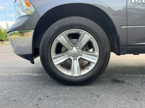 Used 2014 RAM 1500 Big Horn AWD/4WD image 2