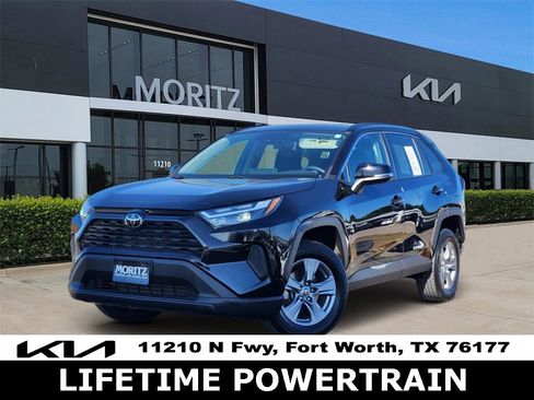Used 2024 Toyota RAV4 XLE w/ Weather Package image 1