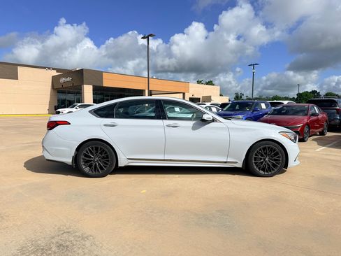 Used 2020 Genesis G80 3.8 w/ Sport Package 02 AWD/4WD image 4