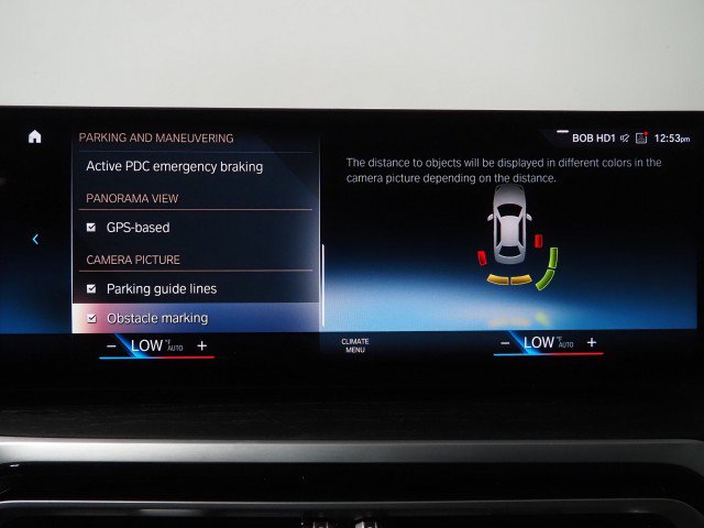 Used 2023 BMW i4 eDrive35 w/ Premium Package RWD image 39