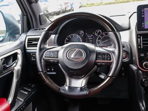 Certified 2023 Lexus GX 460 Premium AWD/4WD image 17