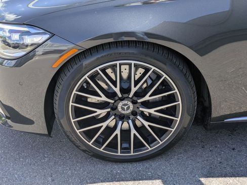 Used 2022 Mercedes-Benz S 580 4MATIC Sedan image 9