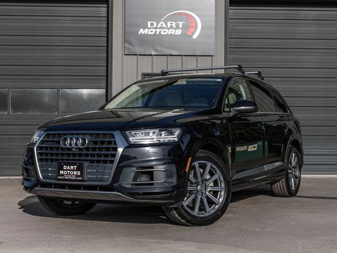 Used 2017 Audi Q7 3.0T Premium Plus AWD/4WD image 3