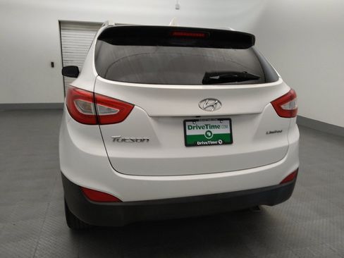 Used 2015 Hyundai Tucson Limited FWD image 6