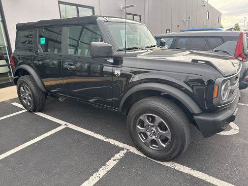 Used 2022 Ford Bronco Big Bend AWD/4WD image 3