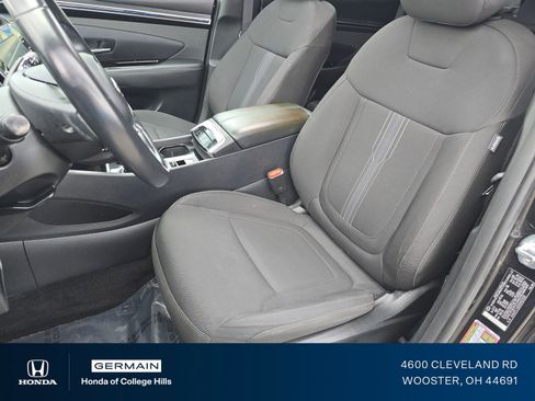 Used 2022 Hyundai Tucson SEL w/ Convenience Package image 28
