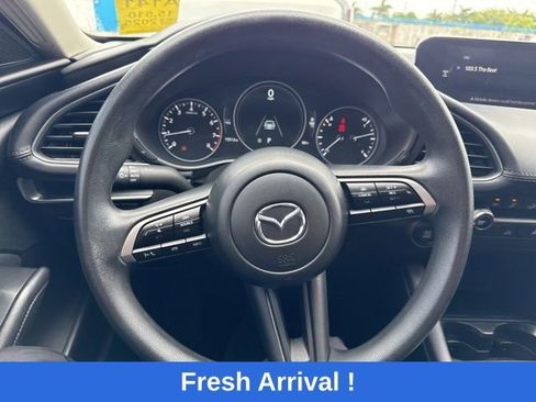 Used 2025 MAZDA MAZDA3 s image 5