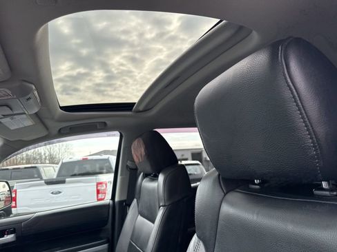 Used 2021 Toyota Tundra Limited w/ Nightshade Special Edition image 12