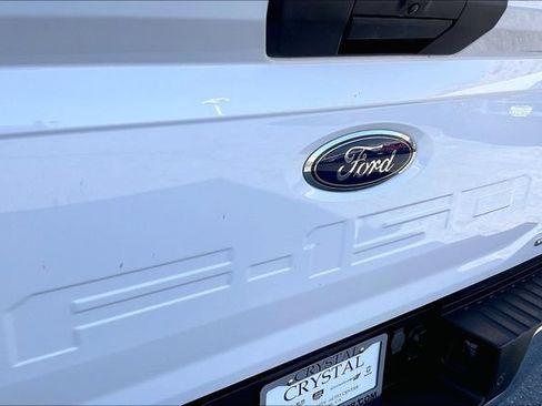 Used 2024 Ford F150 XLT w/ Mobile Office Package AWD/4WD image 31