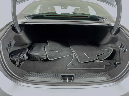 Used 2025 Mercedes-Benz E 53 AMG e 4MATIC Sedan image 24