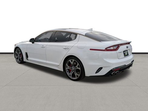 Used 2019 Kia Stinger GT2 AWD/4WD image 7