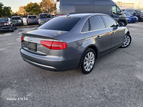 Used 2013 Audi A4 2.0T Premium w/ Convenience Pkg image 6