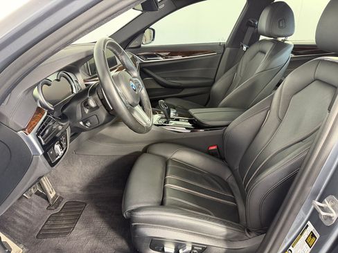 Used 2018 BMW 540i RWD image 5