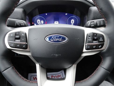 New 2026 Ford Explorer Active image 15