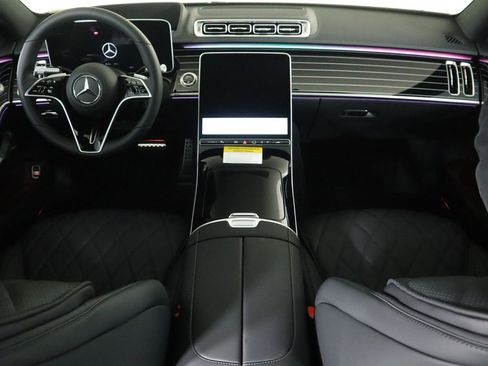 New 2026 Mercedes-Benz S 580 4MATIC Sedan image 14
