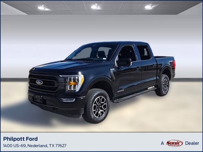 Used 2023 Ford F150 XLT w/ Equipment Group 302A High