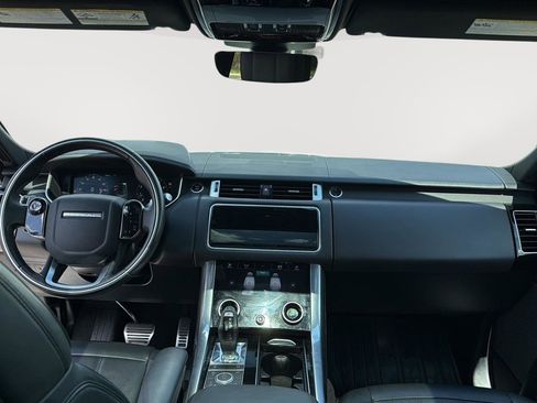 Used 2019 Land Rover Range Rover Sport Supercharged image 24