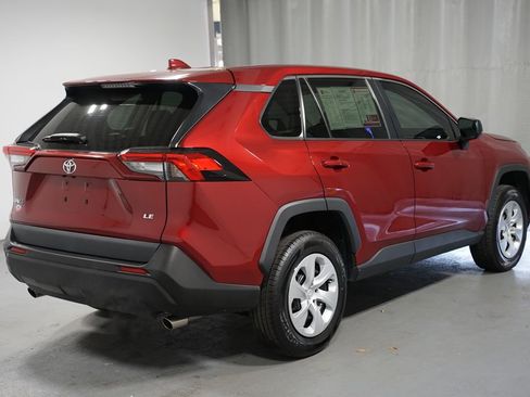 Certified 2024 Toyota RAV4 LE image 8