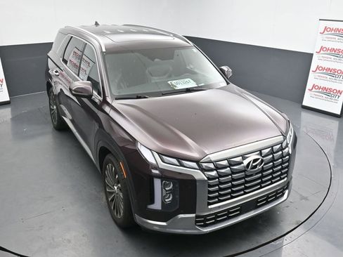 Used 2024 Hyundai Palisade Calligraphy image 30