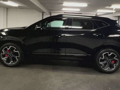 Certified 2022 Chevrolet Blazer RS AWD/4WD image 5