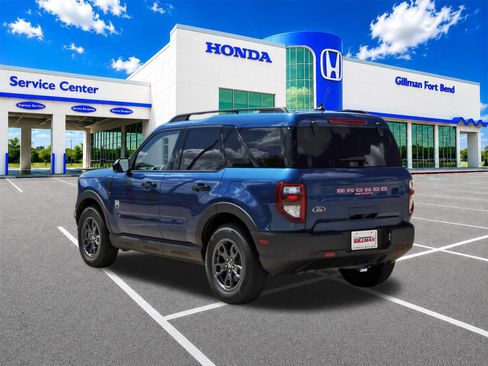 Used 2023 Ford Bronco Sport Big Bend w/ Convenience Package AWD/4WD image 5